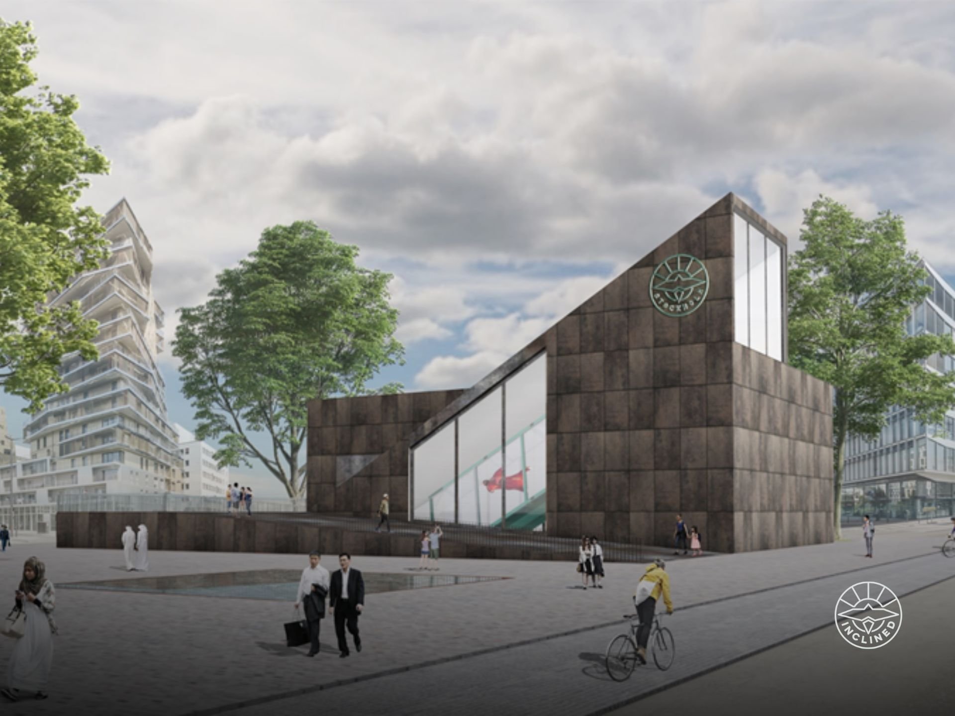 Indoor Wingsuit - Facility Image 1