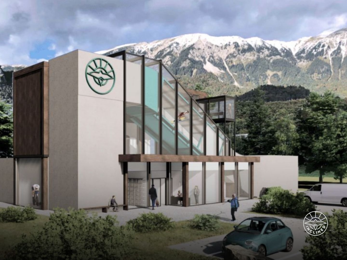 Indoor Wingsuit Slovenia